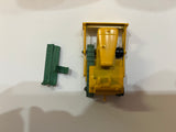 Lesney Matchbox Series 1960's Made In England Caterpillar Bulldozer