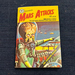 Mars Attack #1 of 54 HTF Mini Comic VF