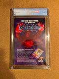 Uncanny X-men #294 CGC Graded 9.8 WP