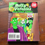 Betty and Veronica Halloween Annual #237 Archie Horror! FVF