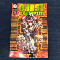 Ghost In The Shell #7 Masamune Shirow! Dark Horse Manga! VFNM