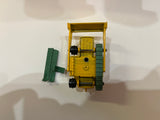 Lesney Matchbox Series 1960's Made In England Caterpillar Bulldozer