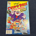 Chip ‘n’ Dale Rescue Rangers #1 Rare Newsstand Variant VFNM