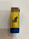 Lesney Matchbox Series 1960's Made In England Diesel Road Roller