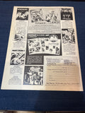 Hulk Magazine #22 A Great Fish Story! FVF