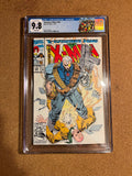 Uncanny X-men #294 CGC Graded 9.8 WP