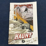 Haunt Trade Paperback #2 Kirkman Capullo McFarlane FVF