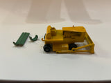 Lesney Matchbox Series 1960's Made In England Caterpillar Bulldozer