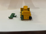 Lesney Matchbox Series 1960's Made In England Caterpillar Bulldozer