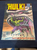 Hulk Magazine #22 A Great Fish Story! FVF