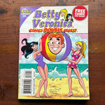 Betty and Veronica Comics Double Digest #234 Bikini Cover! FVF