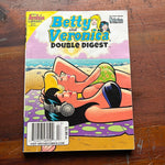 Betty and Veronica Comics Double Digest #213 Bikini Cover! FVF