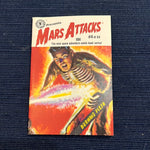 Mars Attacks #4 of 54 HTF Mini Comic VFNM