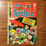 Little Archie #77 Bronze Age Giant! VG+
