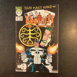 The Punisher War Journal #45 “Dead Man’s Hand” Part 3