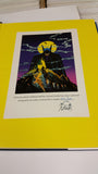 Batman & Me Autobiography by Bob Kane First Print Hardcover Signed #482 of 2500 Very HTF