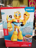 Playskool Heroes Transformers Rescue Bots Academy Bumblebee Sealed New