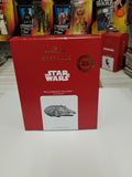 Star Wars Millennium Falcon Hallmark Keepsake Ornament 2021 New In Box!