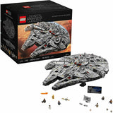 NEW Sealed LEGO Star Wars Ultimate Collector Series Millennium Falcon 75192 HTF!