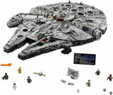 NEW Sealed LEGO Star Wars Ultimate Collector Series Millennium Falcon 75192 HTF!