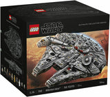 NEW Sealed LEGO Star Wars Ultimate Collector Series Millennium Falcon 75192 HTF!