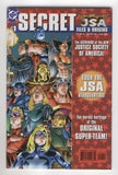 Justice Society of America Secret Files & Origins #1 First Appearance of Modern Hawkgirl VFNM