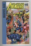 Avengers Earth's Mightiest Heroes Marvel Age Graphic Novel VFNM
