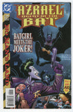 Azrael Agent Of The Bat #60 Early Harley Quinn Appearance VFNM