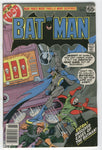 Batman #305 Jackpot! Bronze Age Classic FN