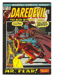 Daredevil #91 BlackWidow! Colan Art! Bronze Age classic FN