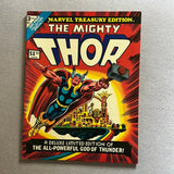 Marvel Treasury Edition #3 The Mighty Thor Bronze Age Key VFNM