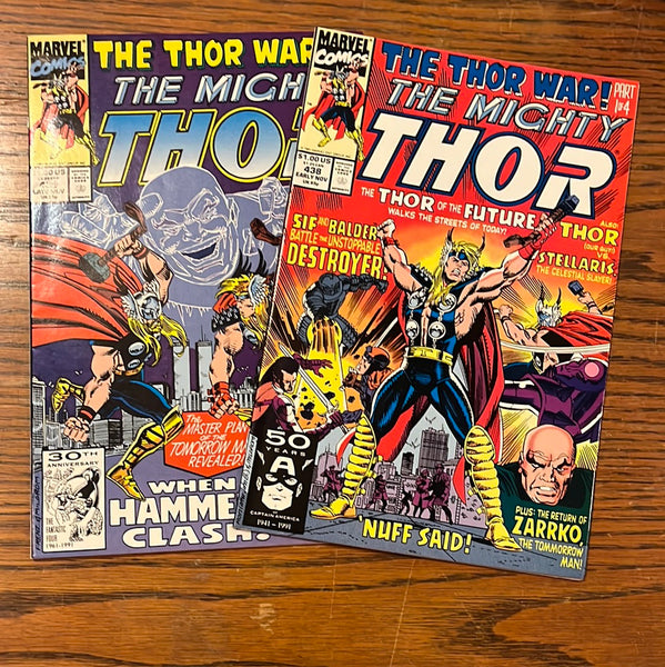 Thor 438 best sale