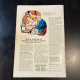 Amazing Spider-Man #56 Spidey Joins Doc Ock! Silver Age Stan Lee VG-