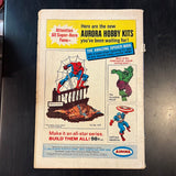 Amazing Spider-Man #45 Spidey Smashes Out vs The Lizard! Silver Age Classic GVG