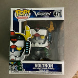 Funko Pop Animation Voltron 471 New In Box!