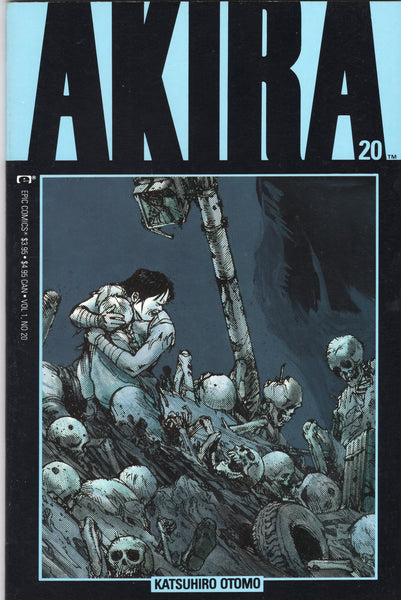 Akira #20 VF