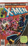 X-Men #106 (Pre Uncanny) Bronze Age Cockrum Classic VG