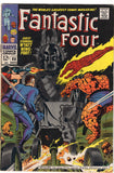 Fantastic Four #80 Wyatt Wingfoot and Good Ol' Tomazomma! GVG