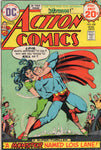 Action Comics #438 "A Monster Named Lois Lane!" Bronze Age VG