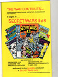 X-Men Annual #9 Giant-Sized FVF