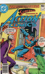 Action Comics #508 "Superman Is Clark Kent!" (shocking) FVF