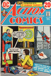 Action Comics #422 VG