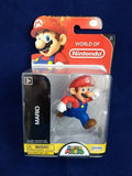 World of Nintendo Running Super-Mario Figure Jakks Pacific series 2-5