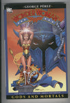 Wonder Woman Trade Paperback Vol. 1 Gods And Mortals Perez Art VFNM