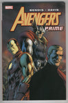 Avengers Prime Trade Paperback First Print VF