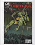 Teenage Mutant Ninja Turtles #1 B Cover Variant HTF IDW VFNM
