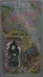 Wizard Of Oz Wind-Up Walkers Wicked Witch Sealed On Card 1986