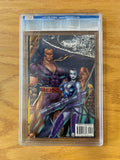 X-force #50 CGC 9.8 WP