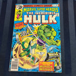Marvel Super-Heroes #75 Featuring The Hulk! VGFN
