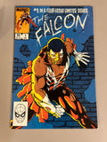 Falcon #1 Mini-Series Paul Smith Art VF